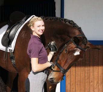 Laura Graves und Verdades im Jahr 2012. © Laura Graves / Facebook