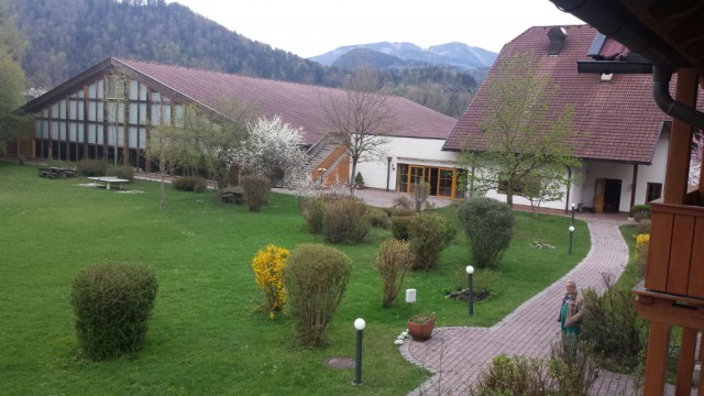 Die Infrastruktur vom Gutshof Wolfgangsee – Resort- & Eventhotel mit dem angeschlossenen Equi Event & Coaching Center ist in Österreich einzigartig. © Gutshof Wolfgangsee