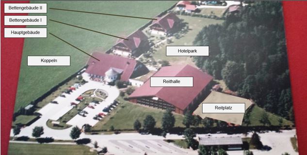 Der Gutshof Wolfgangsee bietet ein in Österreich einzigartiges Angebot aus Urlaubserlebnis und Pferdesportparadies. © Tourismusverband Strobl