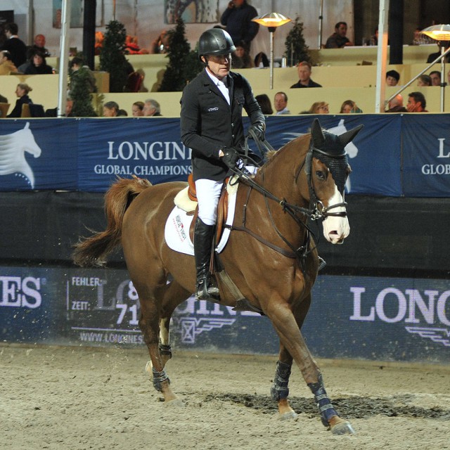 Michael Whitaker auf Viking. © Ailura