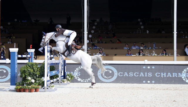 David Will of the Cascais Charms. © GCL / Stefano Grasso