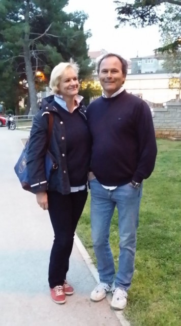 Michaela und Robert Zwiener sind nicht nur erfolgreiche Unternehmer, sondern auch große Förderer des Reitsports in Österreich. © Privat