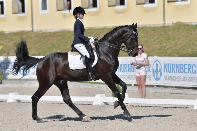 Super Marie Paule! Ein Triumph für die Tirolerin! © Fotoagentur Dill