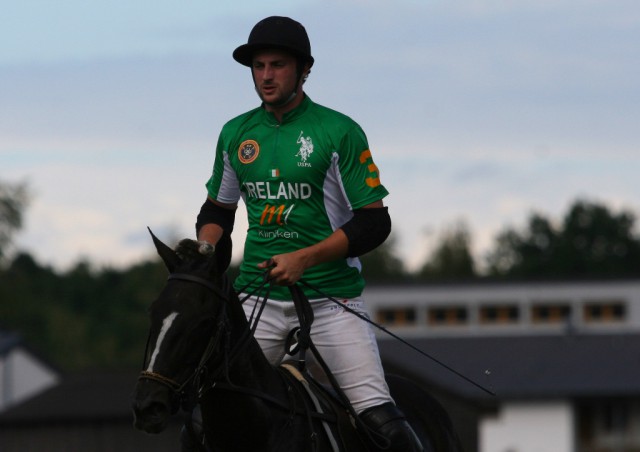 Max Hutchinson from Ireland. © PoloLine