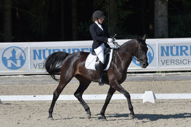 Bravo Laura! Platz eins für die Tirolerin! © Fotoagentur Dill