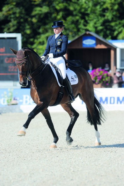 Dorothee Schneider. © www.sportfotos-lafrentz.de