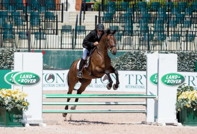 William Barclay and Stormn Hudson KD © Shannon Brinkman Photography