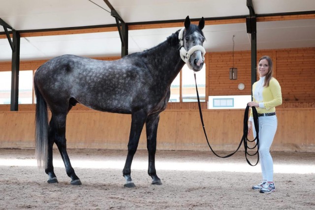 Natalia Belova und Ferdinand. © privat