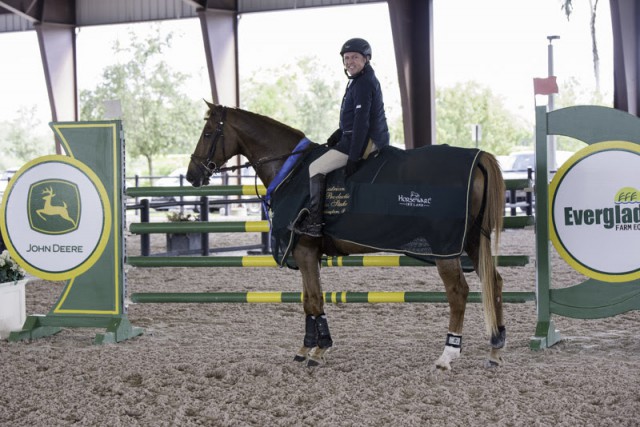 Denis Coakley and Sterling Un Prince © Lois Spatz