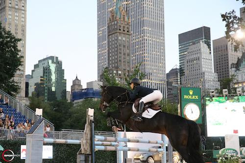 Rolex central park 2025 horse show 2019