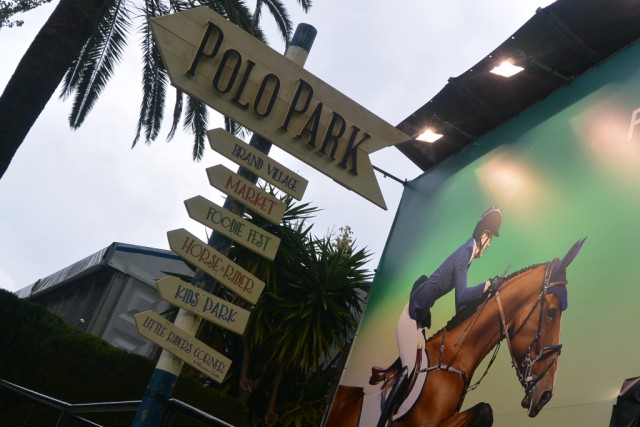 Wo soll es hingehen? In den Polo Park zum Shoppen, Schlemmen und Relaxen oder doch zur großen Arena? © EQWO.net