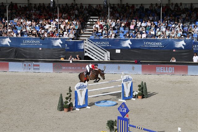 Großartige Stimmung in der Vienna Masters Arena in der Wiener Krieau. © Stefano Grasso