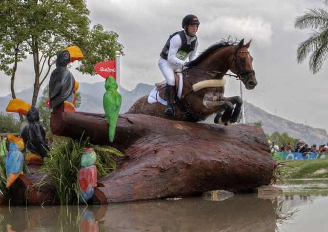 Two-time Olympic Eventing Champion Michael Jung of Germany will compete in the $20,000 Horseware Indoor Eventing Challenge on November 4 and 5 at Toronto’s iconic Royal Horse Show. © Cealy Tetley