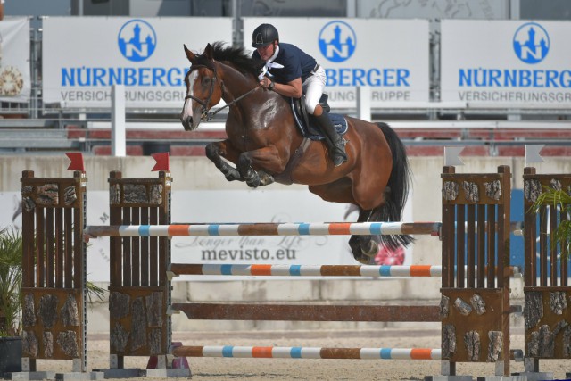 Christian Juza holte Platz sieben für den SRC Lamprechtshausen (Candillera) © Fotoagentur Dill