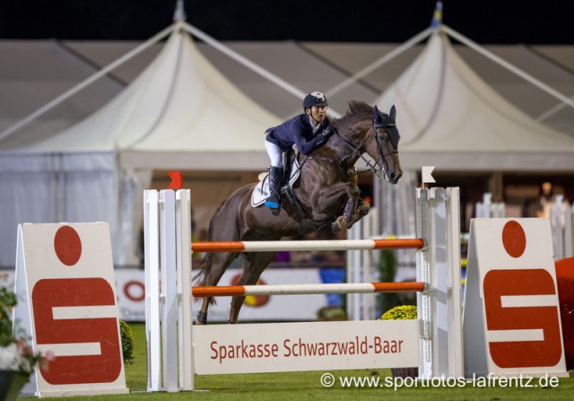  Der Koreaner Manjun Kwon gewann in Donaueschingen zum zweiten Mal eine EY-Cup-Qualifikation mit Coral Springs. © Foto: Stefan Lafrentz