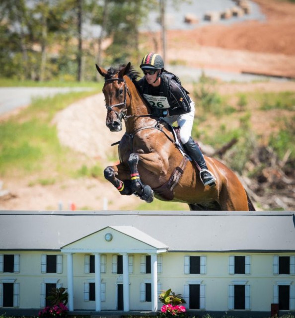 Doug Payne and Vandiver © Shannon Brinkman Photography