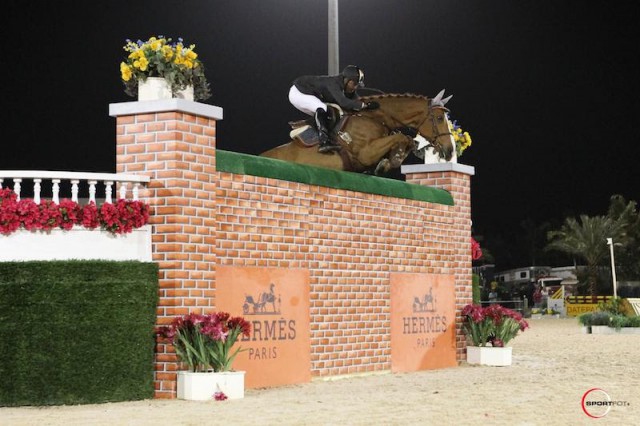 The $50,000 Puissance is on Thursday night, Sep. 22 on Canadian Pacific Day! © Meg Banks & Cally Matherly