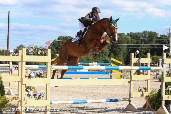 Christina Serio and Discovery-O © Phelps Media Group