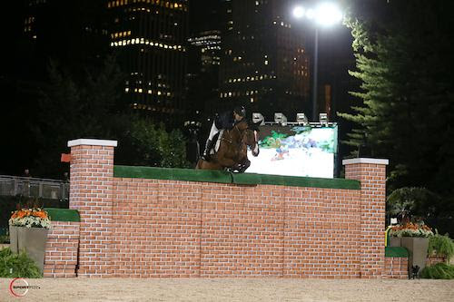 McLain Ward and ZZ Top VH Schaarbroek Z. © Sportfot