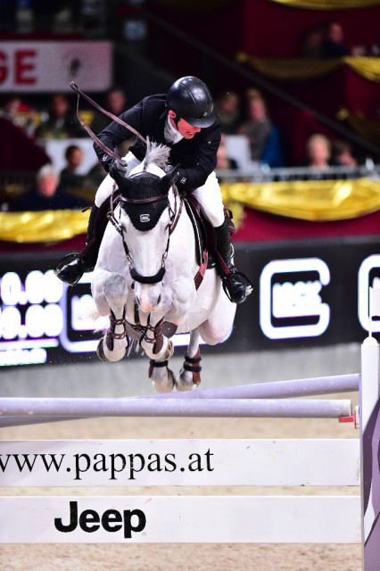 Ein Weltklasse Starterfeld wartet bei der Mevisto Amadeus Horse Indoors in Salzburg auf alle Springreitfans. © im|press|ions – Daniel Kaiser