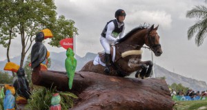 Reigning Olympic Champion Michael Jung of Germany will headline the $20,000 Horseware Indoor Eventing Challenge on November 4 and 5 at the Royal Horse Show in Toronto, ON. © Cealy Tetley