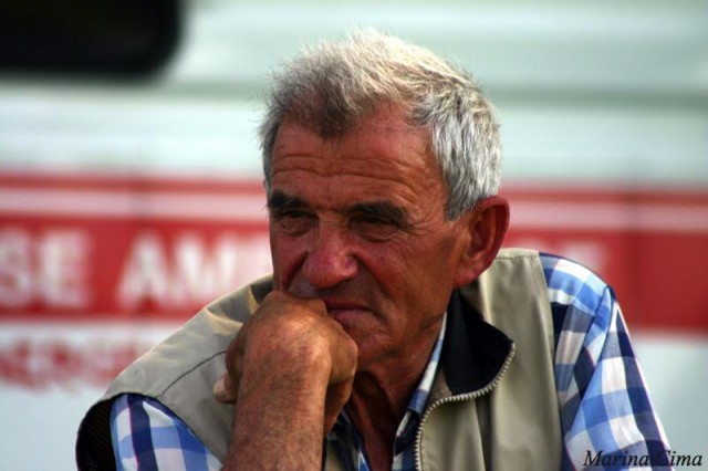 Albino Garbari, Olympic Eventing Cross Country course designer and hugely popular figure in the Italian equestrian community, has passed away aged 82. © Marina Cima / FEI