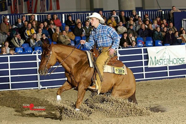Grischa Ludwig (GER) und Olena San Badger waren lange ein einzigartiges Team. © horsemotion / LQH