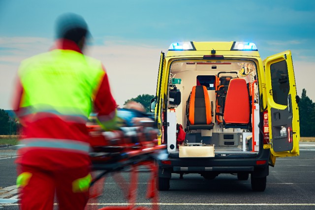 Tobias Bücker und sein Sohn durften das Krankenhaus bereits wieder verlassen. © Shutterstock / Jaromir Chalabala