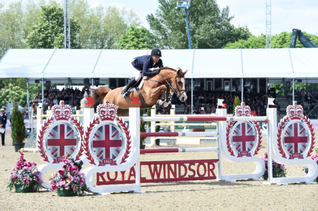 The Royal Windsor Horse Show will take place from 10th-14th May 2017. © Press Release Revolution Sports