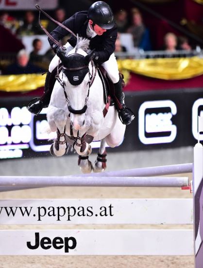 Ein Weltklasse Starterfeld wartet bei der Mevisto Amadeus Horse Indoors in Salzburg auf alle Springreitfans. © im|press|ions – Daniel Kaiser