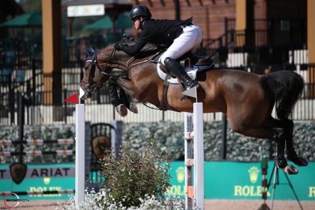 Shane Sweetnam and Cornwall. © Sportfot