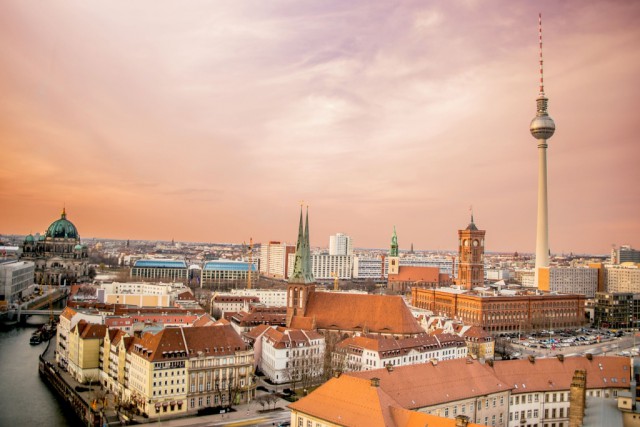 Berlin könnte 2017 Austragungsort der Longines Global Champions Tour werden. © Pixabay