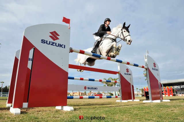 Oliva, Spain - 2016 November 13: during CSI Mediterranean Equestrian Autumn Tour Gold - 145. (photo: 1clicphoto.com I Herve Bonnaud)