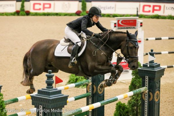 Katherine Dinan and Dougie Douglas. © Taylor Renner / Phelps Media Group