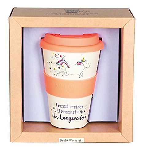 Für die Kaffeetrinker unter den Einhornfans! © Amazon