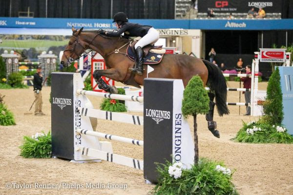 Jessica Springsteen and Davendy S. © Taylor Renner / Phelps Media Group