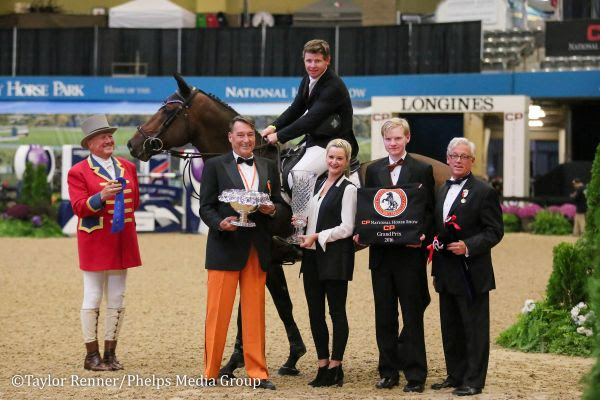 Shane Sweetnam and Chaqui Z. © Taylor Renner / Phelps Media Group