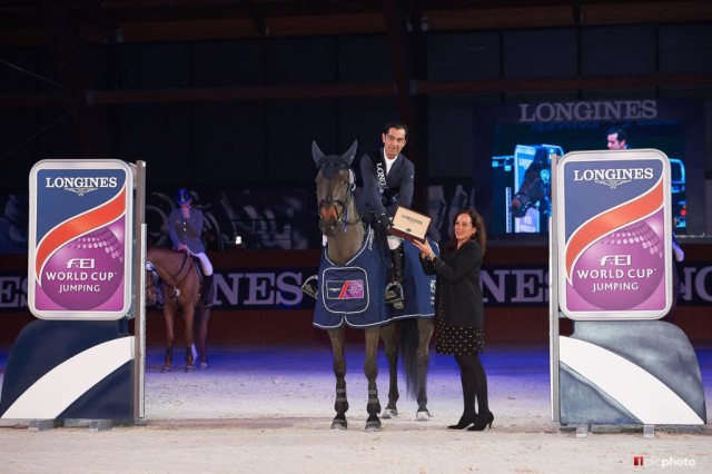 Carlos López und Admara sind erst seit sechs Monaten ein Team. © 1clicphoto.com I Herve Bonnaud