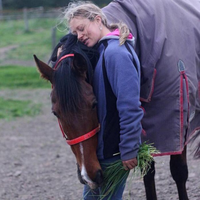 Große Trauer um Jockey Rebecca Black (Neuseeland). © Rebecca Black Memorial