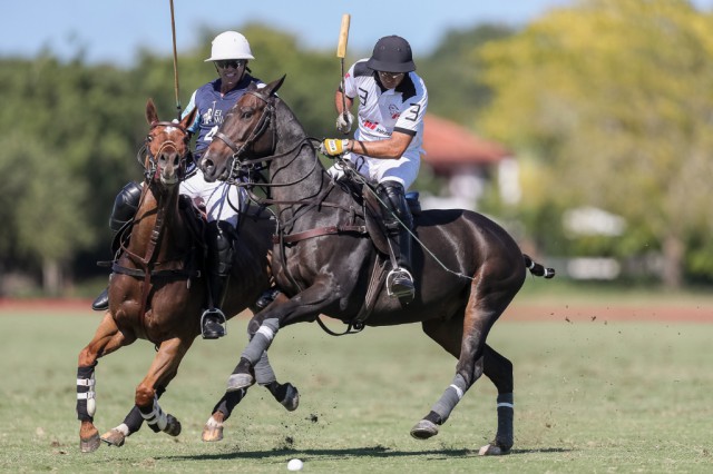 Santi Toccalino and Fred Mannix (ph: Matías Callejo)