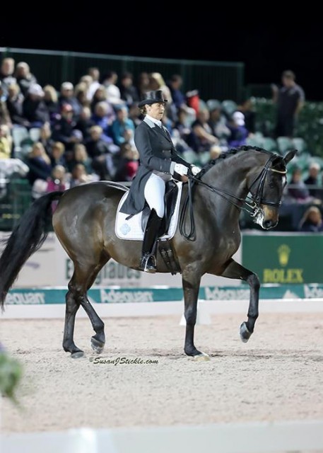 Tinne Vilhelmson Silfvén and Paridon Magi. ©SusanJStickle