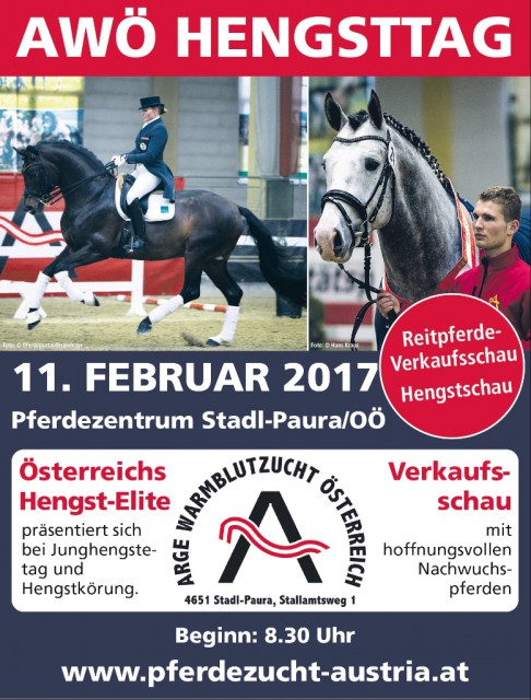 AWOE_Hengsttag_Poster2017