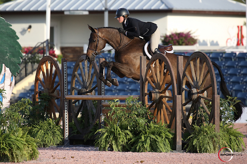 Caroline Ratigan and Trust. © Sportfot