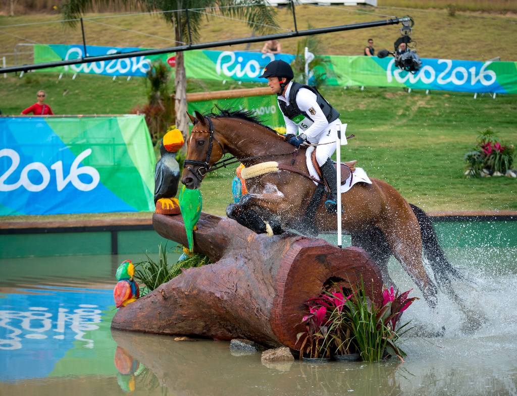 Goal of the FEI's Eventing Risk Management summit was to minimize risk in the sport. © FEI / Arnd Bronkhorst
