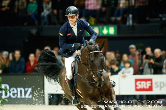 Max Kühner (Tirol) probt in Hongkong fürs Weltcupfinale. © OEPS | Tomas Holcbecher