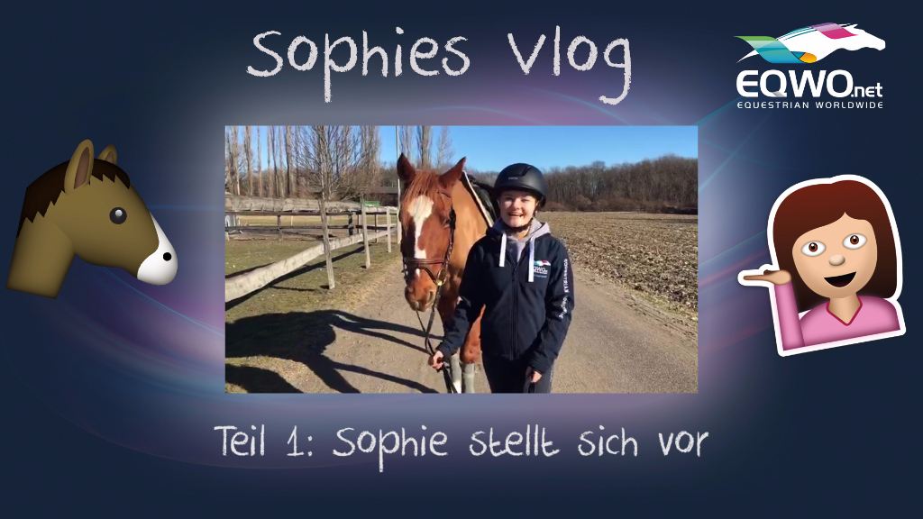 Sophies Vlog-Teil1: Sophie stellt sich vor