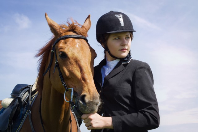 Euer Pferd und ihr seid ein Team. © DM_Cherry / Shutterstock