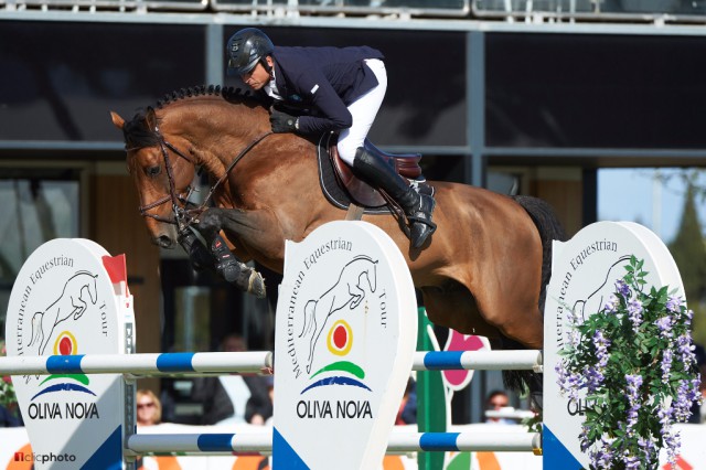 Safari D Auge und Julien Epaillard waren im heutigen Grand Prix von Oliva unschlagbar. © Herve Bonnaund