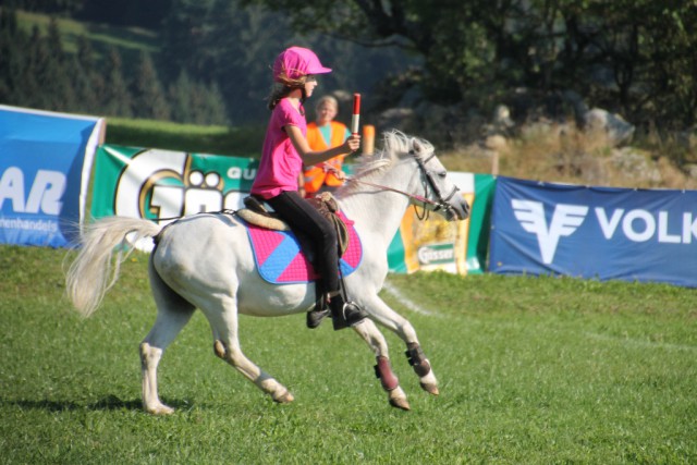 Viel Erfolg für das Ponyteam Daneder aus Gutau in Oberösterreich. © Privat
