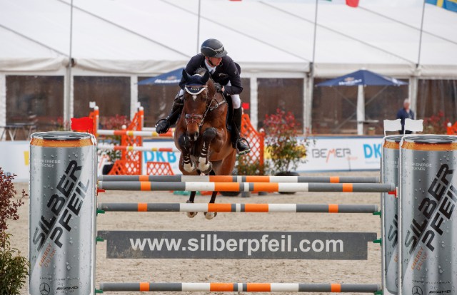 Felix Haßmann (GER) & SIG Captain America. © Stefan Lafrentz